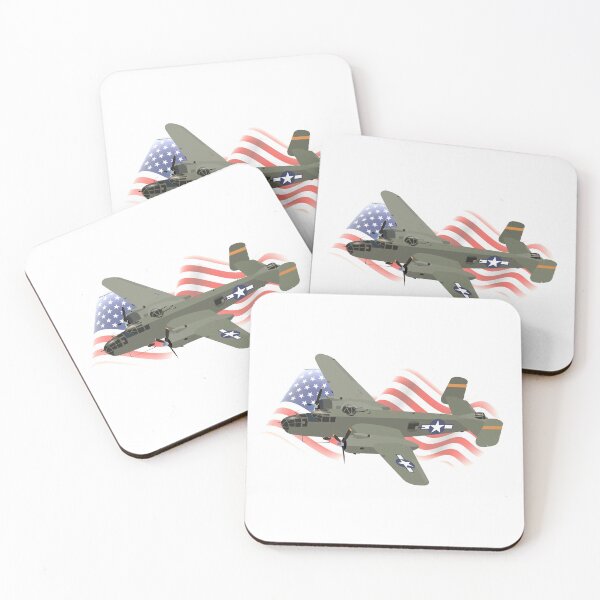 Item preview, B-25 Mitchell WW2 Medium Bomber designed and sold by NorseTech.