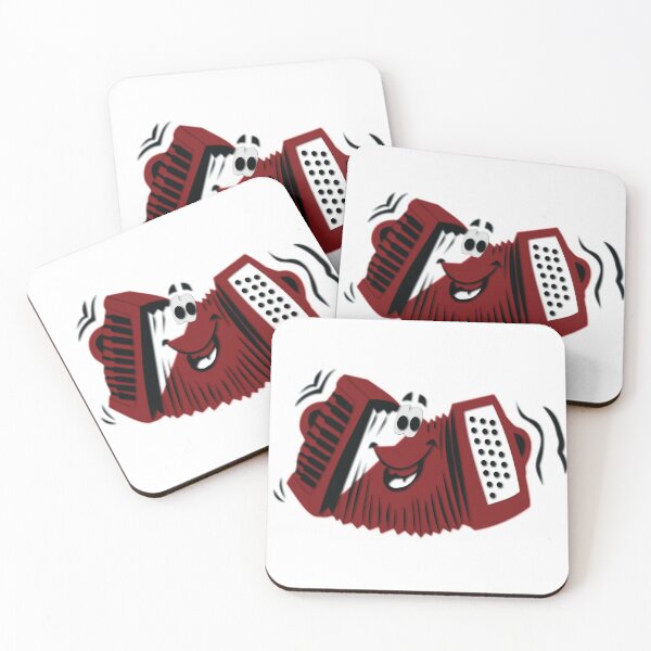 Item preview, Funny Piano Accordion designed and sold by iTrending.