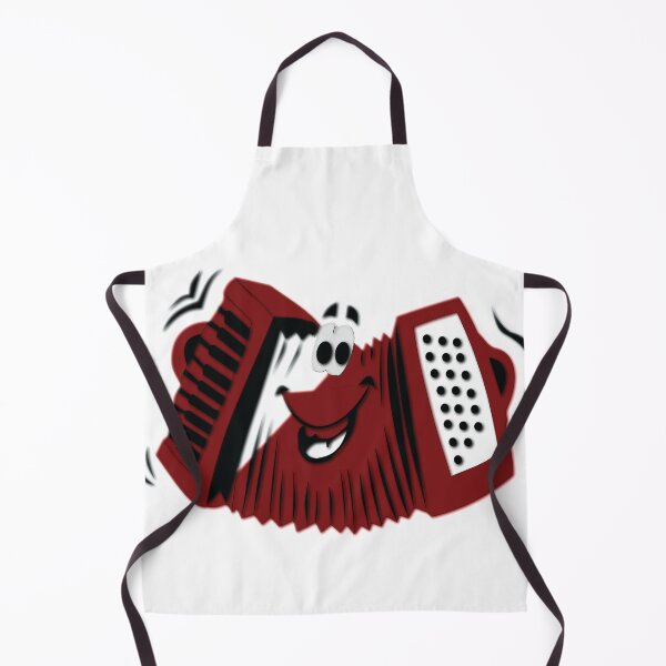 Item preview, Funny Piano Accordion designed and sold by iTrending.