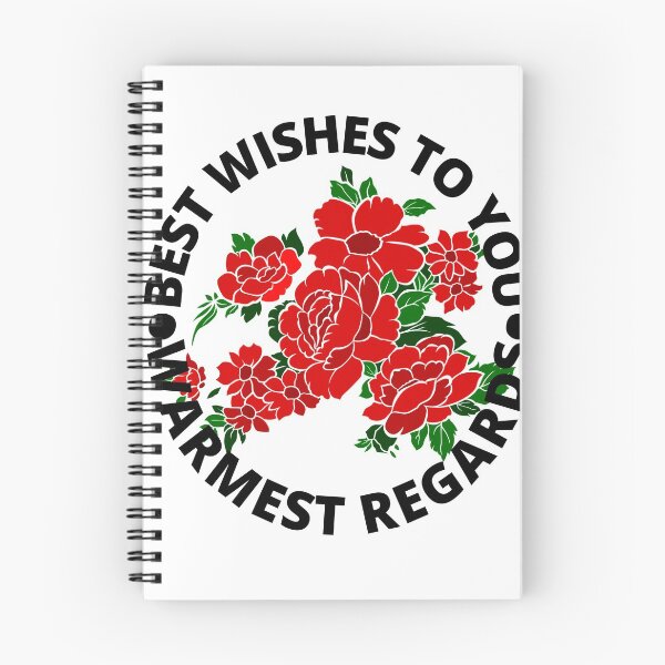 Item preview, Best Wishes Warmest Regards designed and sold by Gamers Hub.