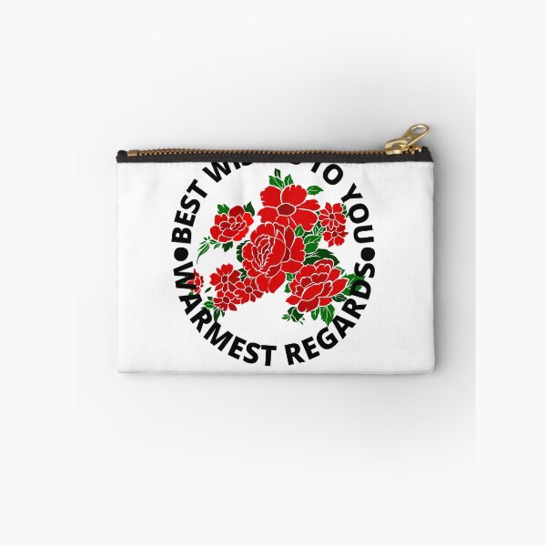 Item preview, Best Wishes Warmest Regards designed and sold by Gamers Hub.