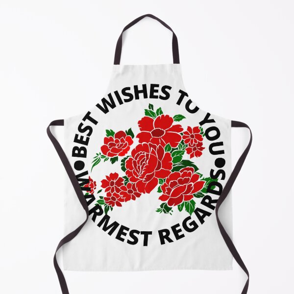 Item preview, Best Wishes Warmest Regards designed and sold by Gamers Hub.
