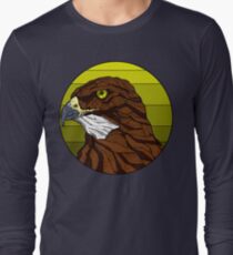 Camiseta de manga larga Hawked con tu señor (C)