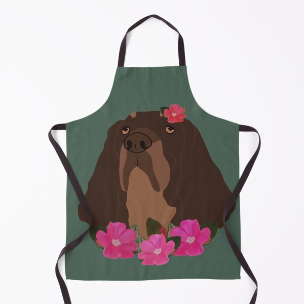 Item preview, Setter de gordon designed and sold by Antiope33.