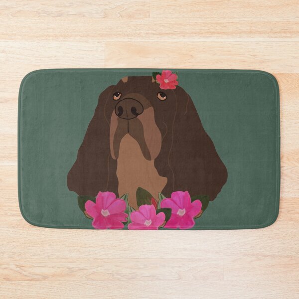 Item preview, Gordon setter  designed and sold by Antiope33.