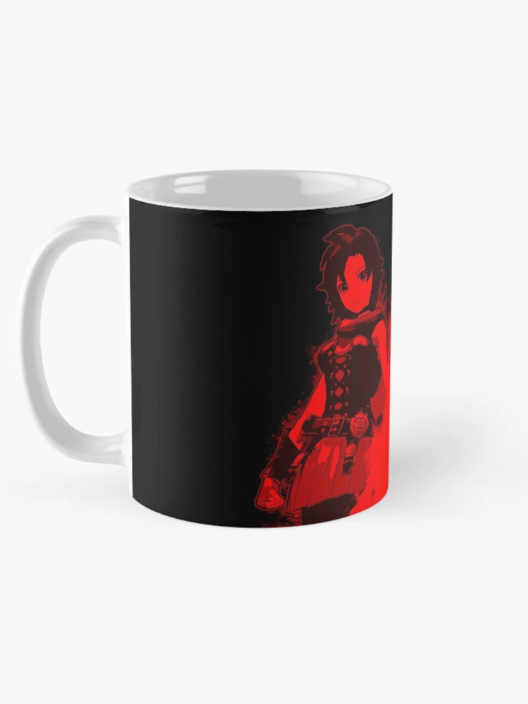 Thumbnail 5 of 6, Coffee Mug, RWBY-RUBY ROSE designed and sold by FILMBIONICX.
