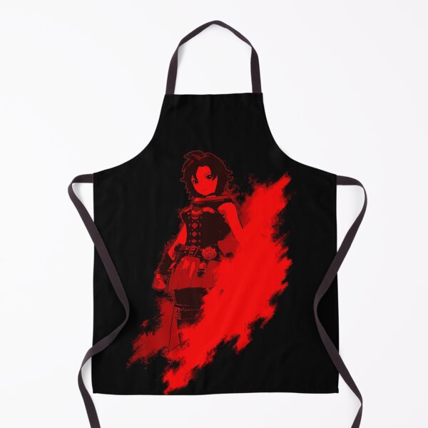 Item preview, RWBY-RUBY ROSE designed and sold by FILMBIONICX.