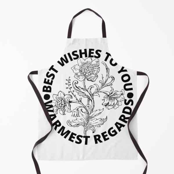 Item preview,  Best Wishes Warmest Regards designed and sold by Gamers Hub.