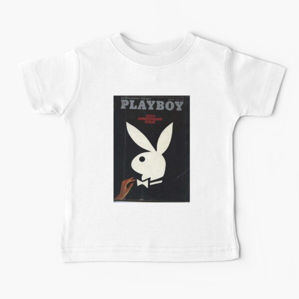 Enero de 1974 - Portada de Playboy Camiseta para bebés