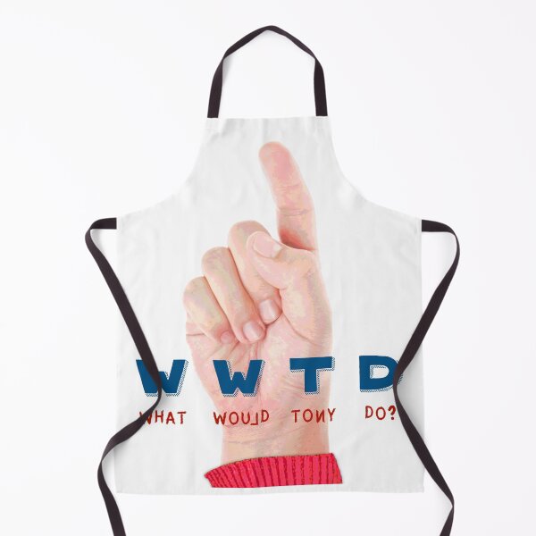Item preview, What Would Tony Do? designed and sold by backinajpg.