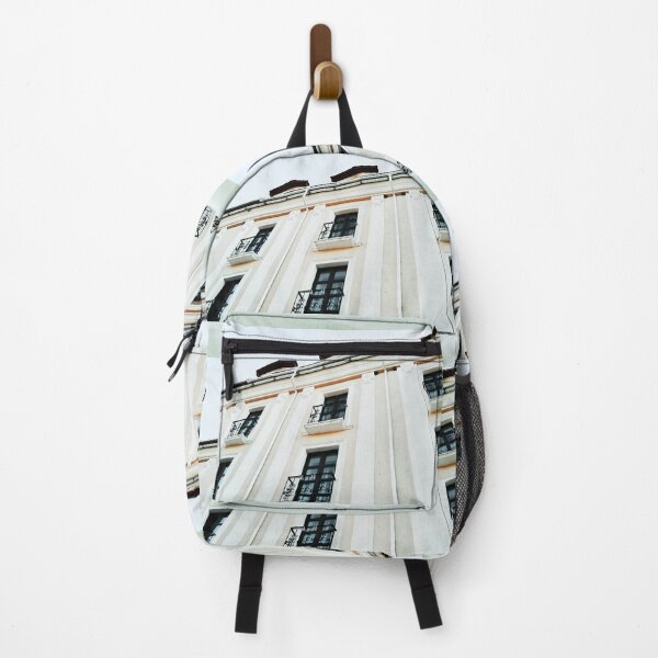Item preview, View of a building in the style of Middle Ages, architectural decision designed and sold by helenkaiy.