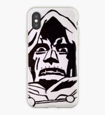 Doctor MF (DOOM) iPhone Case