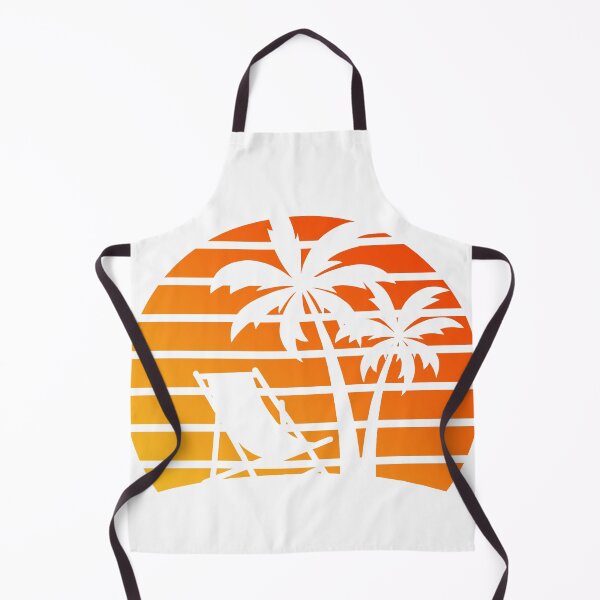 Item preview, Beach Chair Palm Trees designed and sold by doucelune.