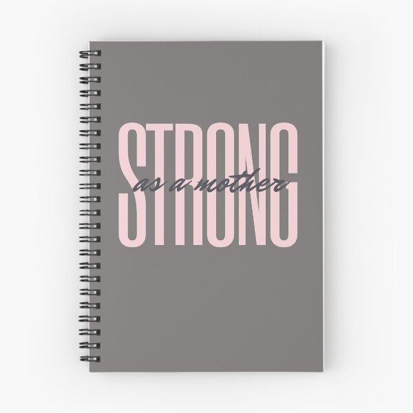 Item preview, Strong as a mother designed and sold by DerEmmat.