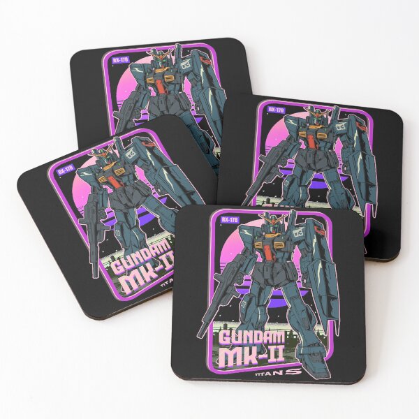 Artikelvorschau, Retro Gundam MK II entworfen und verkauft von Model05.