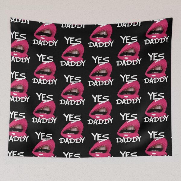 Item preview, Yes Daddy Kinky Sexy - Sexy designed and sold by sasijaya.