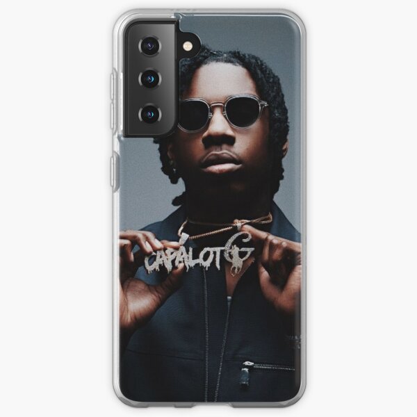 my simple identification Samsung Galaxy Soft Case