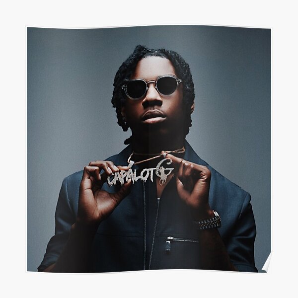 Polo G Posters Redbubble