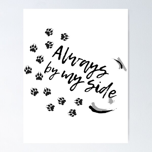 Item preview, Alway by my side designed and sold by DerEmmat.