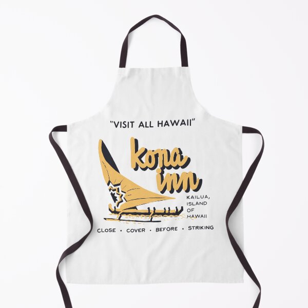 Artikelvorschau, Kona Inn entworfen und verkauft von Art by Morgan Campillo.