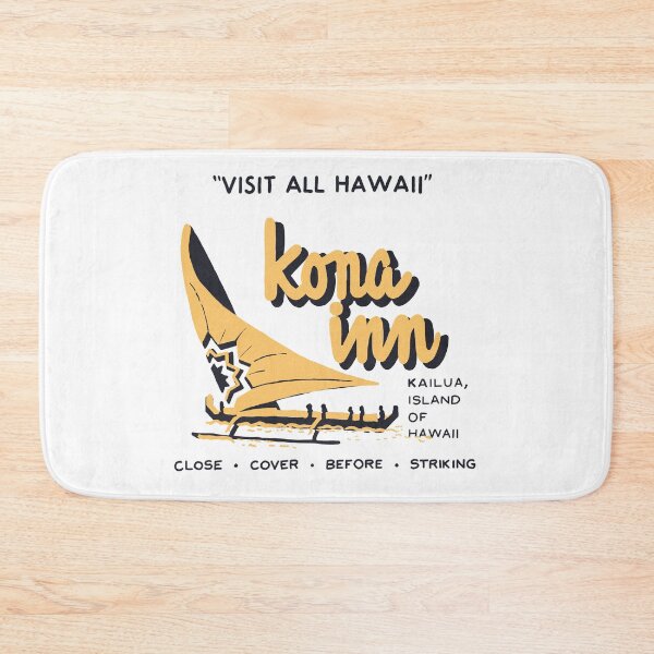 Item preview, Kona Inn designed and sold by Art by Morgan Campillo.