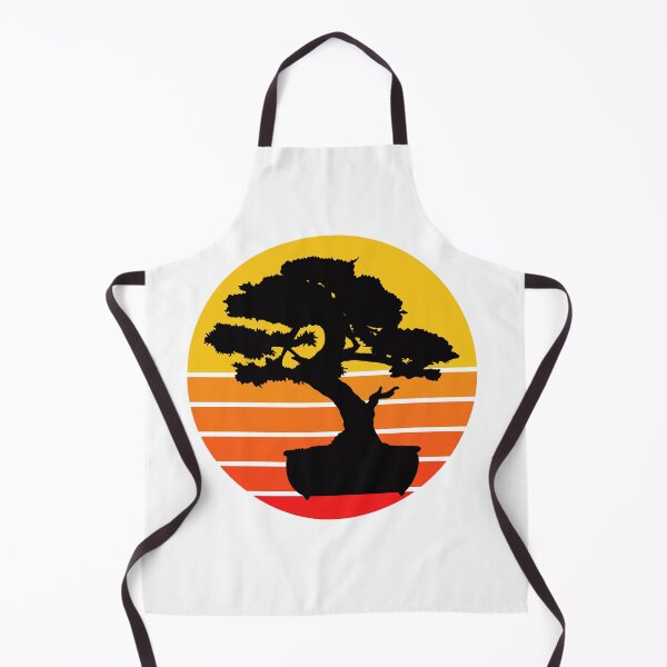 Item preview, Bonsai Retro Sunset Circle designed and sold by doucelune.