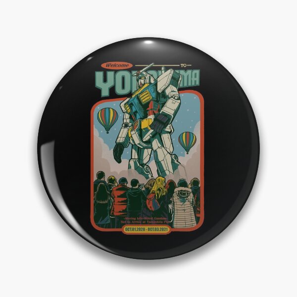 Item preview, 2020 Yokohama Gundam designed and sold by Model05.