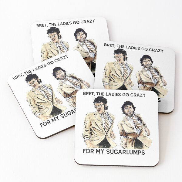 Item preview, Bret the ladies the flight art of the conchords gift for fans designed and sold by banhtoxu95.