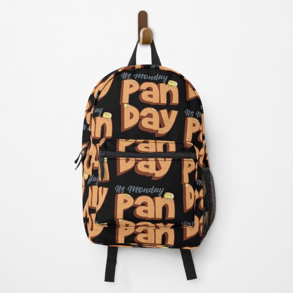 Item preview, Its Monday Pan Day designed and sold by pixeldsigns.