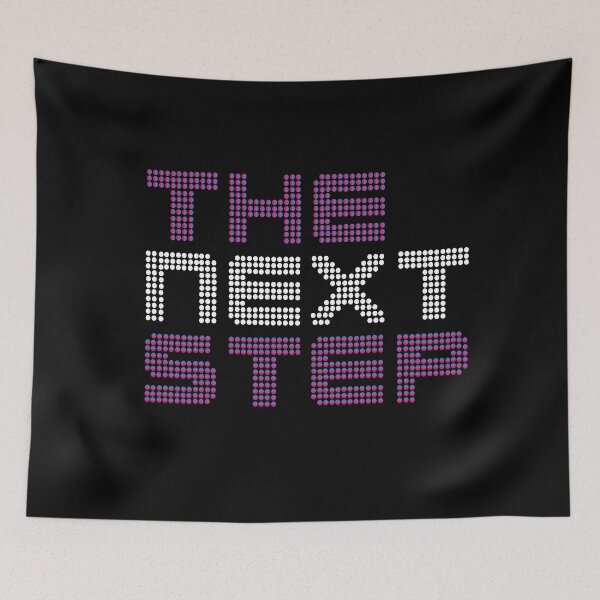 Item preview, THE NEXT STEP designed and sold by LeMaya80.