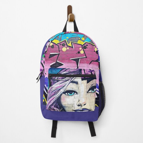 Item preview, Graffiti Girl 1 designed and sold by Carolyn's Captures - Original Photohgraphy.