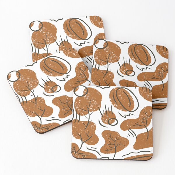 Item preview, Minimalist Neutral Palette Pattern designed and sold by aaalou.