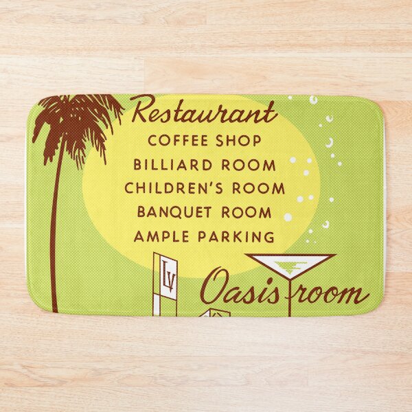 Item preview, Oasis Room designed and sold by Art by Morgan Campillo.