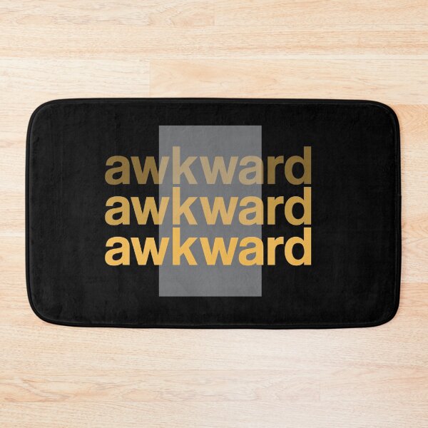 Item preview, Awkward designed and sold by MelanieMerches.