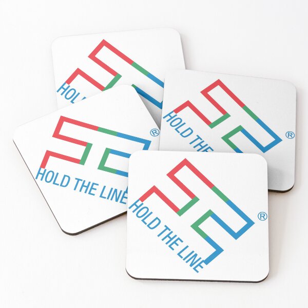 Item preview, 8ts Hold The Line (Fake Business) designed and sold by 8tsoriginals.