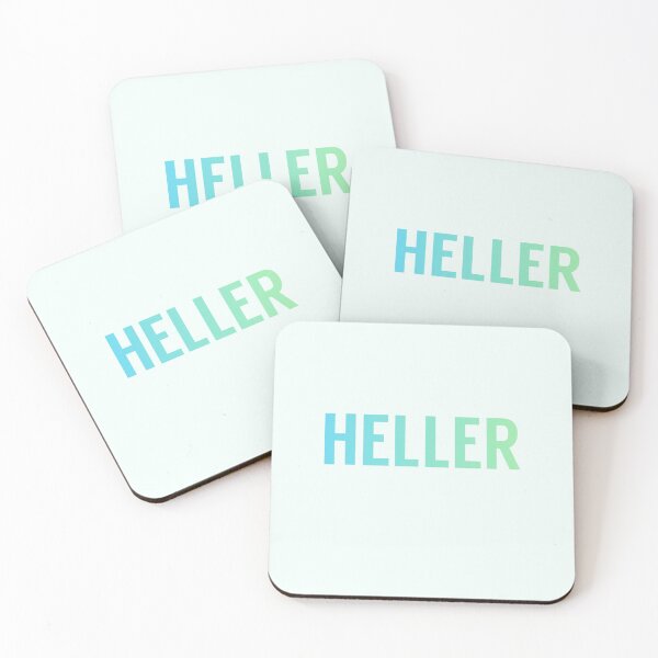 Item preview, Heller in Blue and Green Gradient designed and sold by tinyteacups.