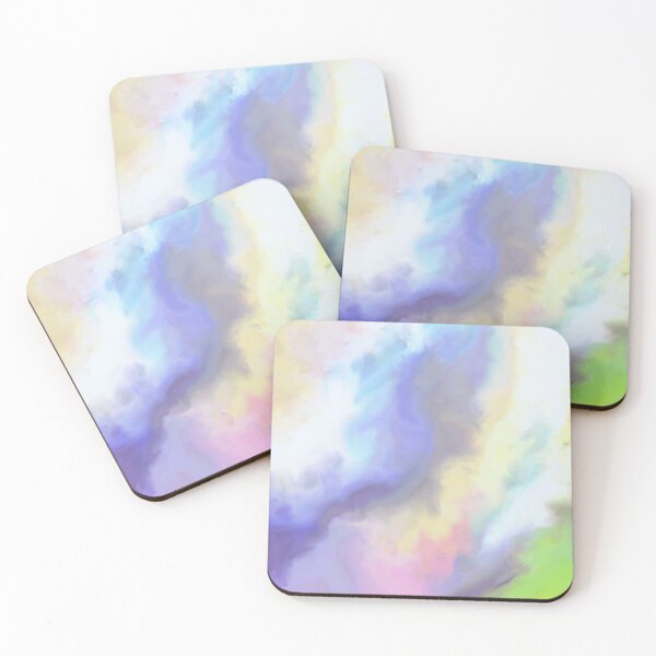 Item preview, Textured multicolored abstraction, gradientn. designed and sold by UVI-CA.