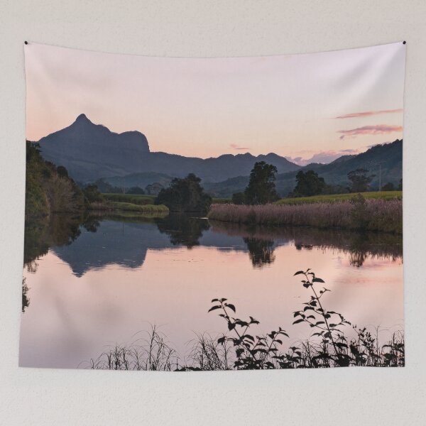 Item preview, Mount Warning Reflection designed and sold by Catherine Reading.