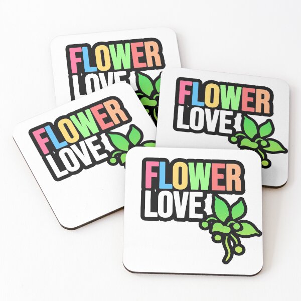 Item preview, Flower love designed and sold by TopsellerShirts.