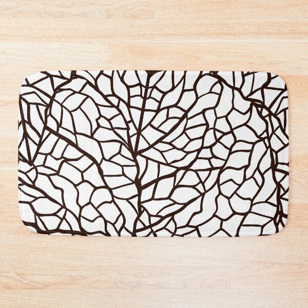 Item preview, Tree Branches Uneven Pattern designed and sold by fahadabu.