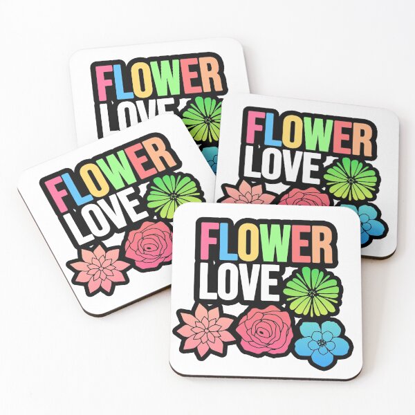 Item preview, Flower love and flower love designed and sold by TopsellerShirts.