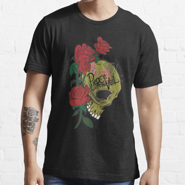 Pierce The Veil Skull  Essential T-Shirt