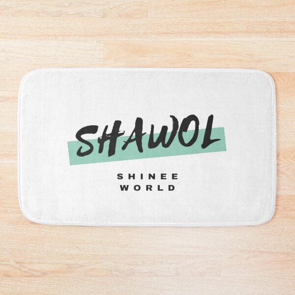 Item preview, Shawol Shinee World  designed and sold by Kdramaspot.