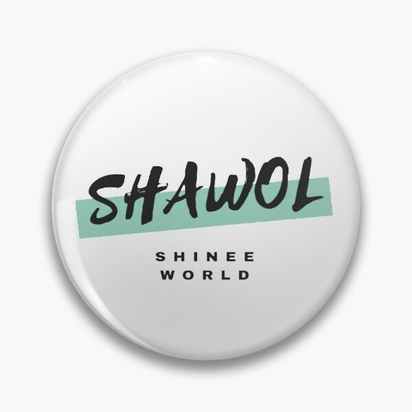 Aperçu de l'œuvre Shawol Shinee Monde créée et vendue par Kdramaspot.