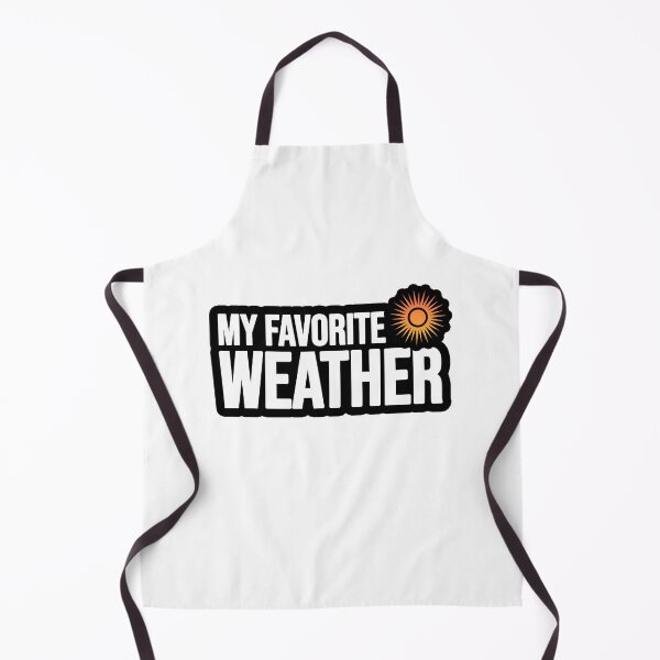 Item preview, My favorite weather - sun designed and sold by TopsellerShirts.