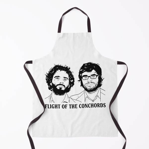 Item preview, Two faces the flight art of the conchords gift for fans designed and sold by banhtoxu95.
