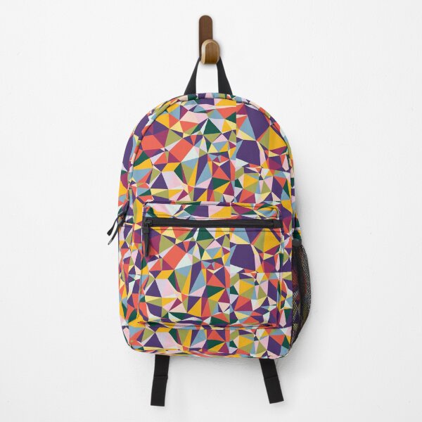 Item preview, Vibrant geometric 01 designed and sold by Susritart.