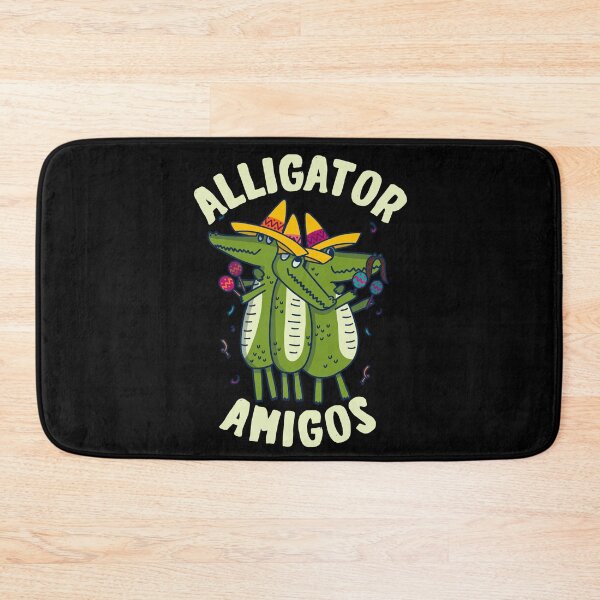 Item preview, Alligator Amigos Funny Herping And Herpetology Gift designed and sold by JokeGysen.