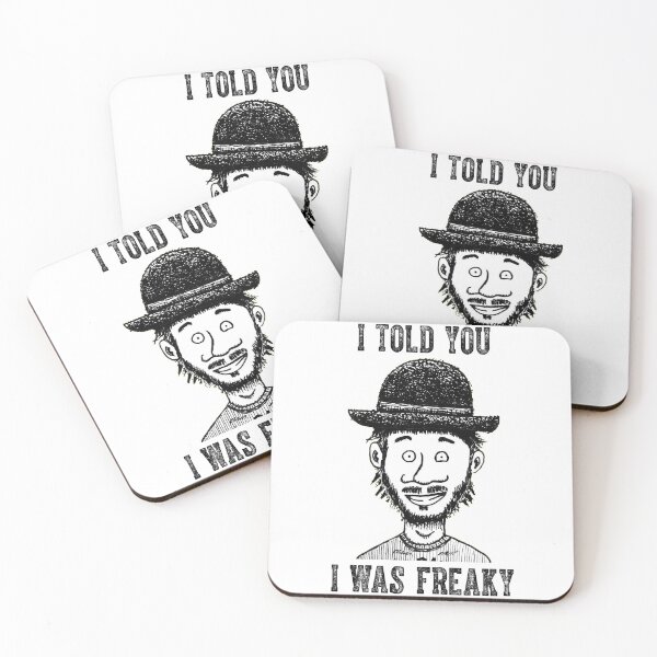 Item preview, I was freaky the flight art of the conchords gift for fans designed and sold by banhtoxu95.