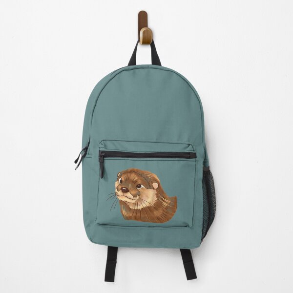 Item preview, Cute Otter designed and sold by ChemicalXShop.